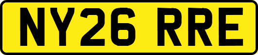 NY26RRE