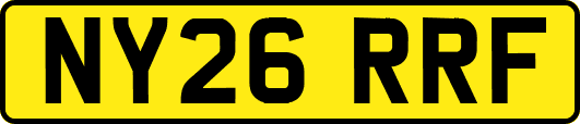 NY26RRF