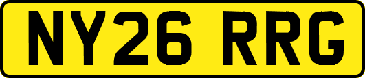 NY26RRG