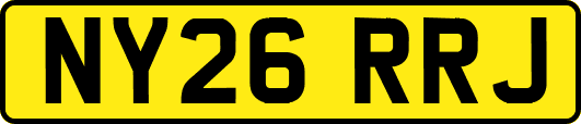 NY26RRJ