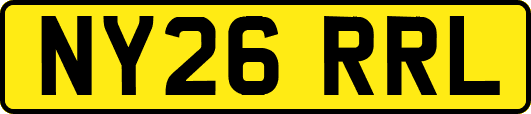 NY26RRL