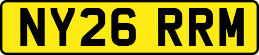 NY26RRM