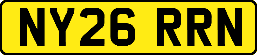 NY26RRN
