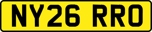 NY26RRO