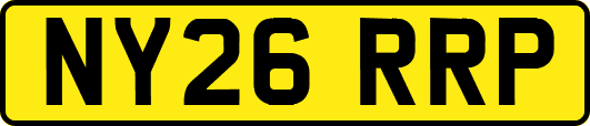 NY26RRP