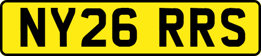 NY26RRS