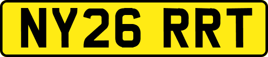 NY26RRT