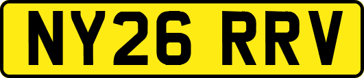 NY26RRV