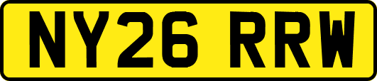 NY26RRW