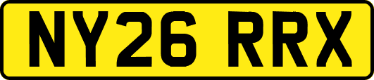 NY26RRX