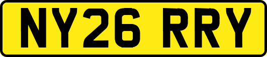NY26RRY