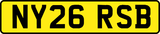 NY26RSB