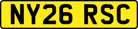 NY26RSC