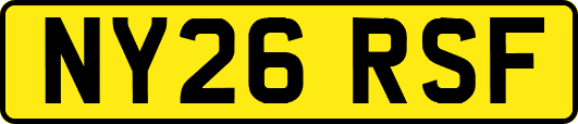 NY26RSF