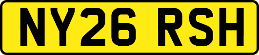 NY26RSH