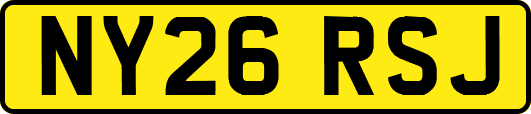 NY26RSJ