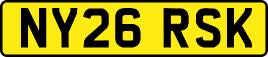 NY26RSK