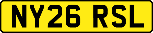 NY26RSL
