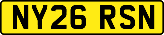 NY26RSN