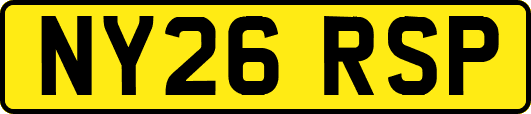 NY26RSP