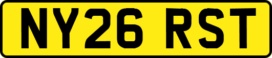 NY26RST