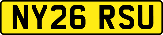 NY26RSU
