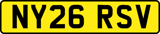 NY26RSV