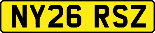 NY26RSZ