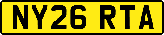 NY26RTA