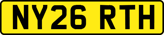 NY26RTH