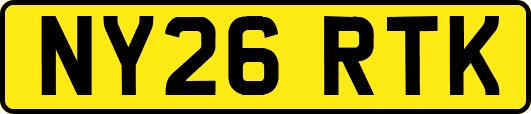 NY26RTK
