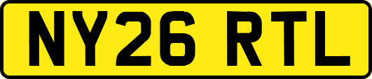 NY26RTL