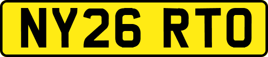 NY26RTO