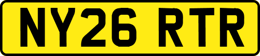 NY26RTR