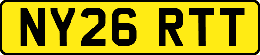 NY26RTT