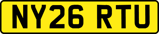 NY26RTU
