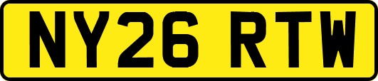 NY26RTW