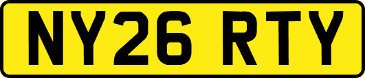 NY26RTY
