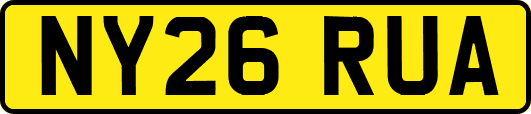 NY26RUA