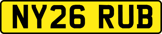 NY26RUB