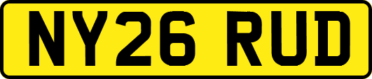 NY26RUD