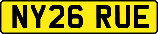 NY26RUE