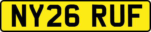 NY26RUF