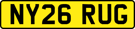 NY26RUG