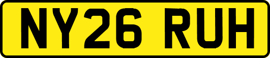 NY26RUH
