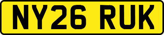 NY26RUK