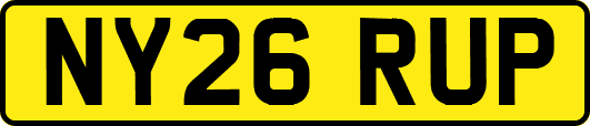 NY26RUP