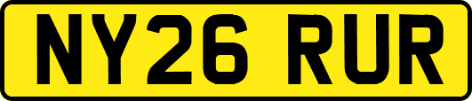 NY26RUR