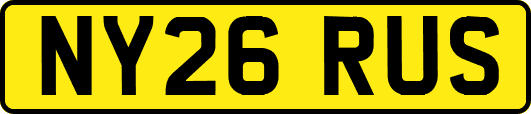NY26RUS