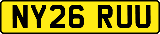 NY26RUU